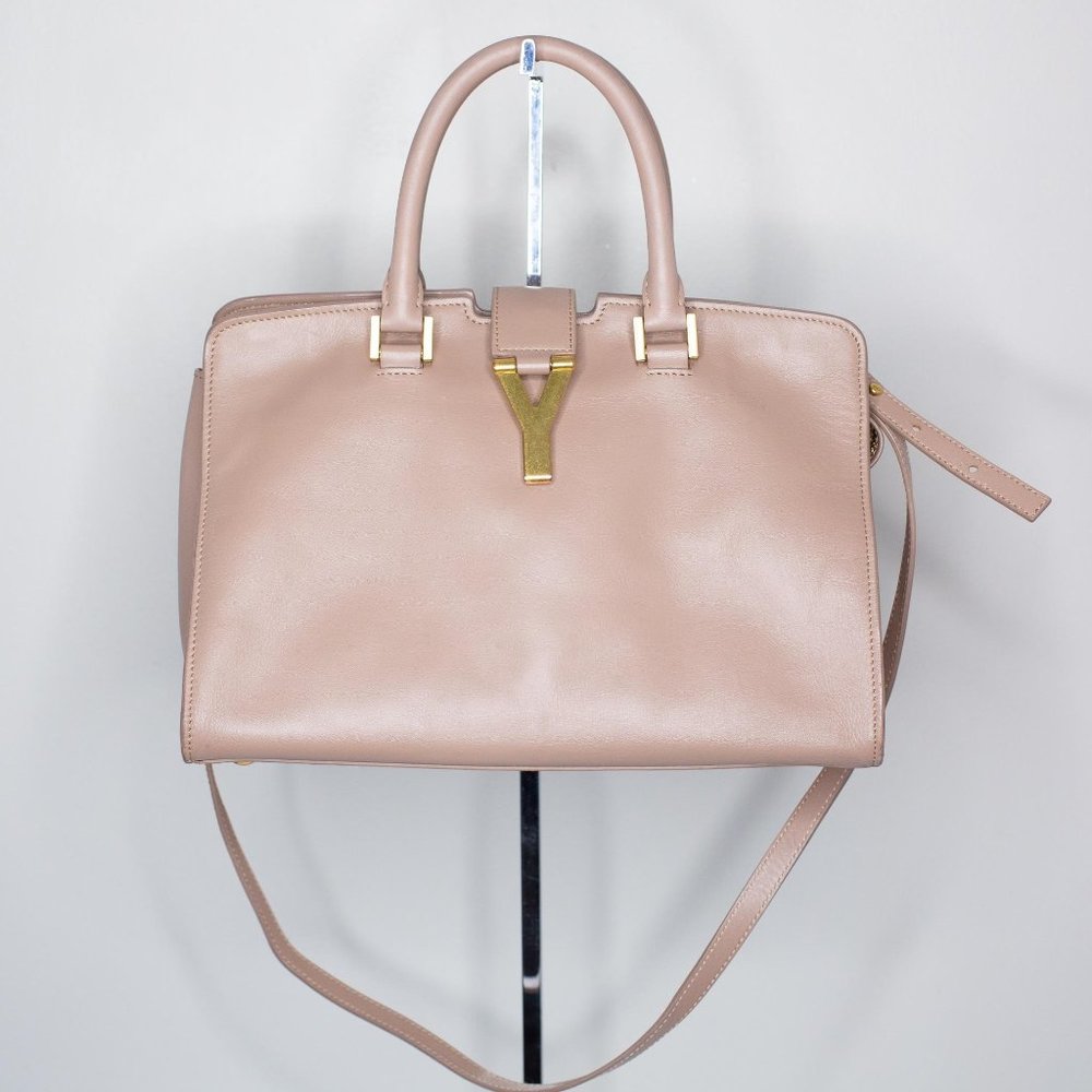 Yves Saint Laurent Mini Cabas Chyc